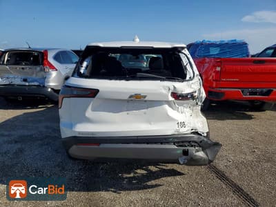 2026 CHEVROLET EQUINOX LT, фото 6
