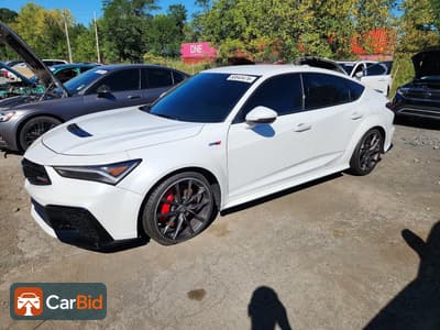 2025 ACURA INTEGRA TYPE S‌, фото 1