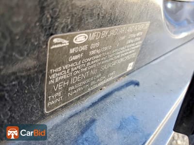 2019 JAGUAR XE AWD 4C 25T, фото 12