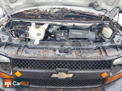 2016 CHEVROLET EXPRESS G2500, фото 12