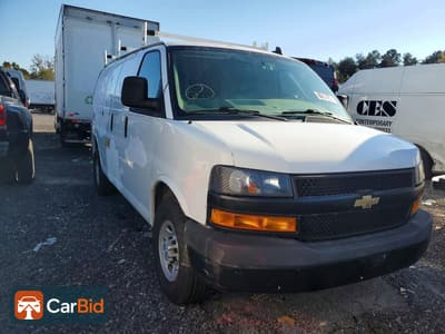 2020 CHEVROLET EXPRESS G2500, фото 4