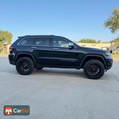 2021 JEEP GRAND CHEROKEE LIMITED, фото 12