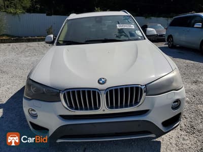 2016 BMW X3 XDRIVE28D, фото 5