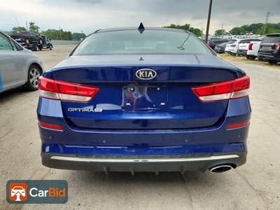 2019 KIA OPTIMA LX, фото 6