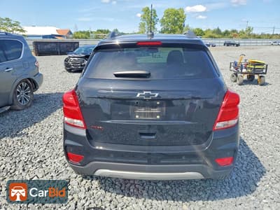 2020 CHEVROLET TRAX 1LT, фото 6