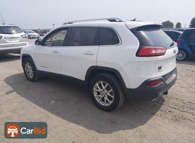 2015 JEEP CHEROKEE LATITUDE, фото 3