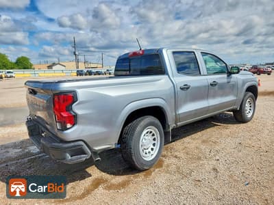 2025 CHEVROLET COLORADO, фото 3