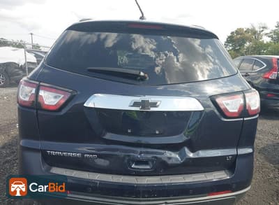 2017 CHEVROLET TRAVERSE 1LT, фото 16