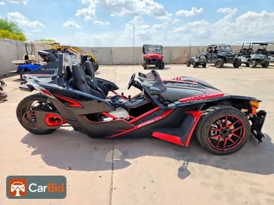 2020 POLARIS SLINGSHOT R, photo 1