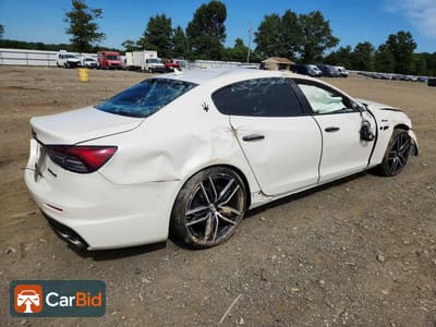 2022 MASERATI QUATTROPORTE MODENA, ფოტო 3