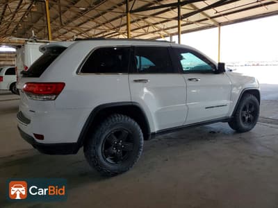 2017 JEEP GRAND CHEROKEE LIMITED, фото 3