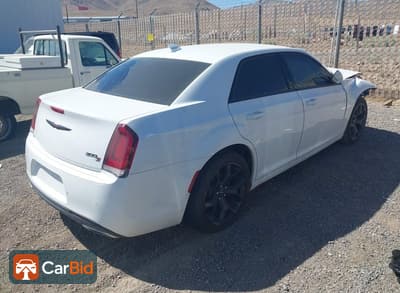 2021 CHRYSLER 300 300S, фото 4