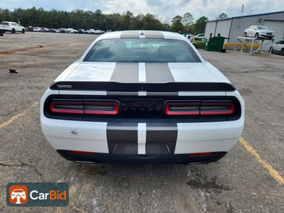 2023 DODGE CHALLENGER SXT, фото 6