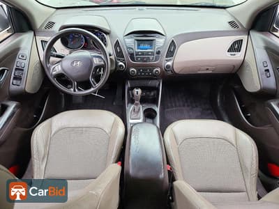 2015 HYUNDAI TUCSON GLS, фото 8