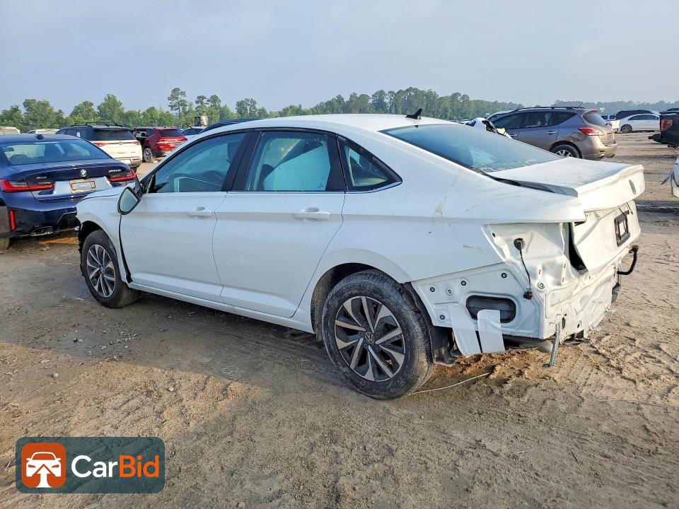 2026 VOLKSWAGEN JETTA S, фото 2