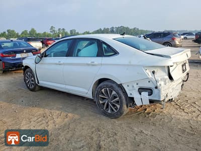 2026 VOLKSWAGEN JETTA S, фото 2
