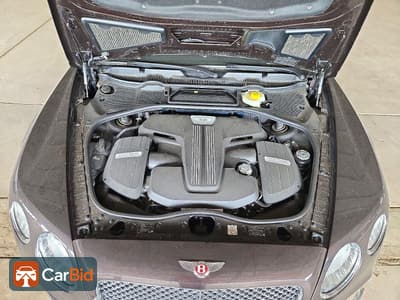 2016 BENTLEY CONTINENTAL GT V8 S, фото 11