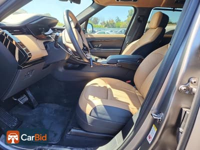 2025 Land Rover RANGE ROVER SPORT SAL119F40SA484709, фото 7