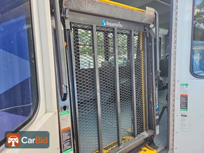 2017 FORD TRANSIT, photo 10