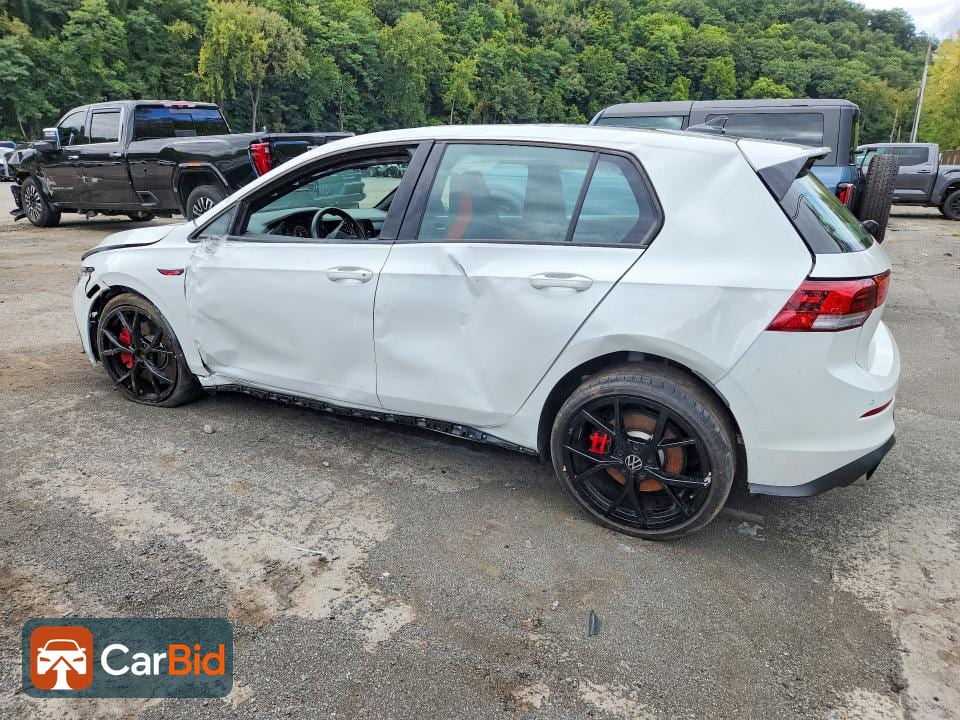 2024 VOLKSWAGEN GTI S, фото 2