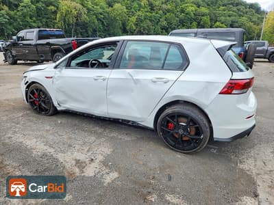2024 VOLKSWAGEN GTI S, фото 2
