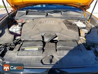 2019 AUDI Q8 PRESTIGE S-LINE, фото 12