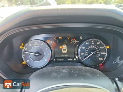 2021 Acura TLX 19UUB5F44MA005769, фото 9