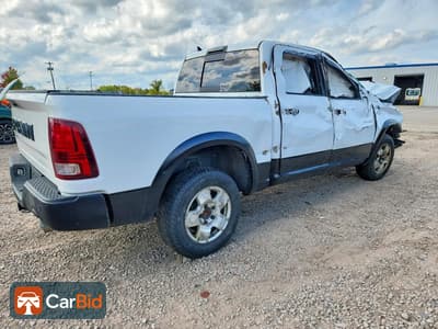 2018 RAM 1500 REBEL, ფოტო 3