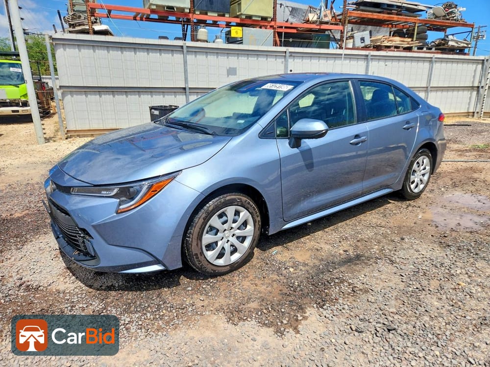 2026 TOYOTA COROLLA LE, фото 1