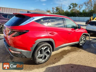 2022 HYUNDAI TUCSON LIMITED, фото 3