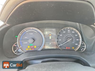 2017 Lexus RX 450H 2T2BGMCA5HC016319, фото 9