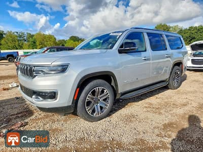 2023 JEEP WAGONEER L SERIES II, фото 1