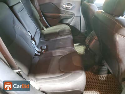 2015 JEEP CHEROKEE LATITUDE, фото 11