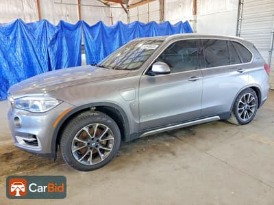 2018 BMW X5 XDR40E, фото 1