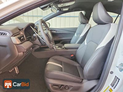 2026 Toyota CAMRY 4T1DAACK1TU748430, фото 7