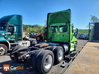 2018 FREIGHTLINER CASCADIA 125, фото 3