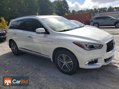 2019 Infiniti QX60 5N1DL0MN3KC525971, фото 4