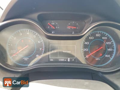 2016 CHEVROLET CRUZE LT, фото 9