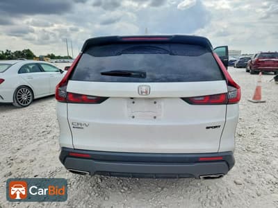 2025 Honda CR-V 7FARS5H8XSE006888, фото 6