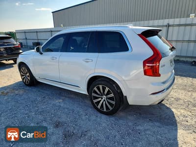 2020 VOLVO XC90 T6 INSCRIPTION, фото 2