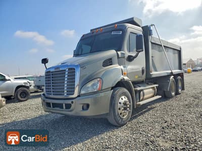 2025 FREIGHTLINER CASCADIA 125 SLEEPER CAB"‌, фото 1