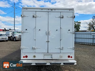 2016 FREIGHTLINER CHASSIS M LINE WALK-IN VAN, фото 6