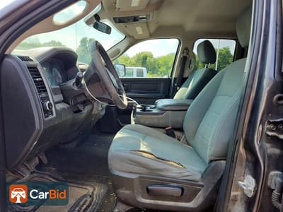 2018 RAM 1500 ST, фото 7