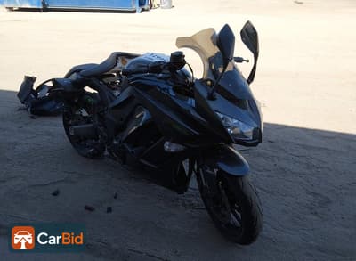 2016 KAWASAKI ZX1000 M, фото 1