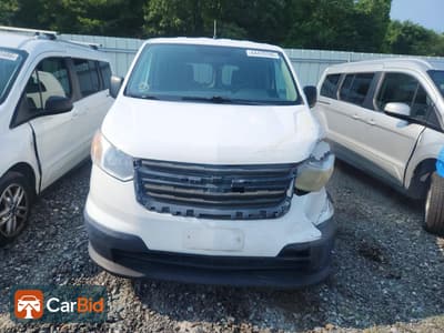 2016 Chevrolet CITY EXPRESS 3N63M0ZN5GK695804, фото 5