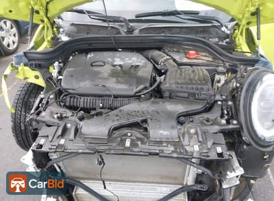 2024 MINI CONVERTIBLE COOPER S, фото 10