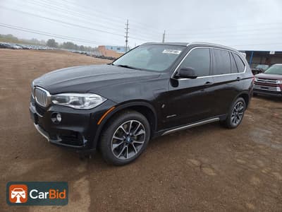 2018 BMW X5 XDR40E, фото 1