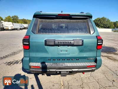 2026 TOYOTA 4RUNNER TRD OFF ROAD, фото 6