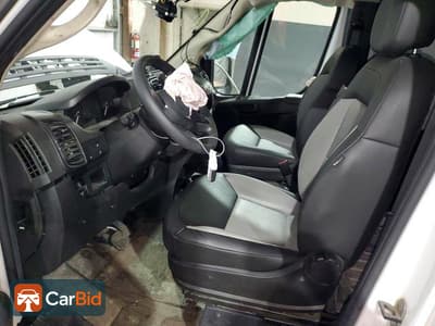 2025 RAM PROMASTER 2500, фото 7