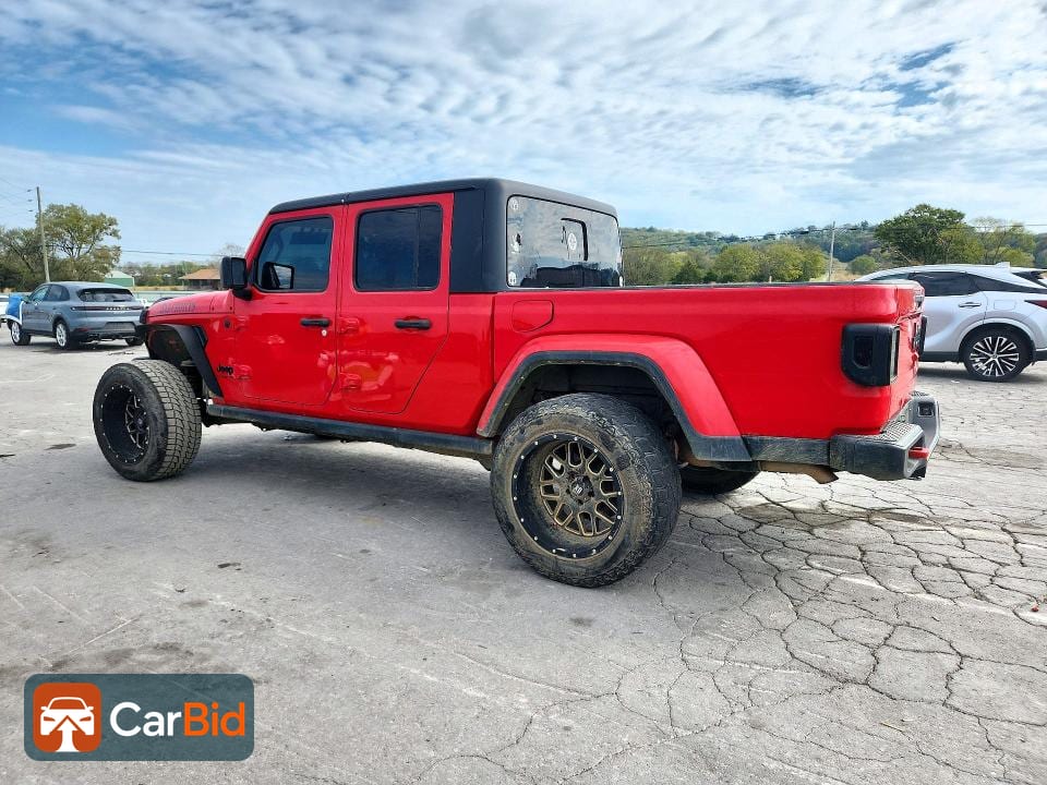 2022 JEEP GLADIATOR SPORT, фото 2